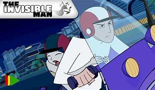 Image result for Invisible Cartoon Movie