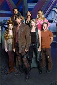 Image result for Andromeda TV Show Characters