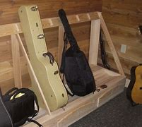 Image result for Guitar Storage Cabinet Plans