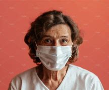 Image result for Old Woman Face Mask