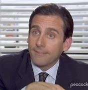 Image result for Michael Scott Connect 4