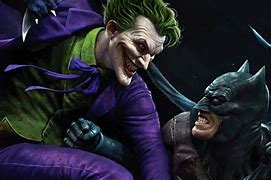 Image result for Batman Vs. the Joker