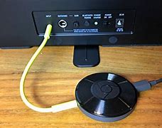 Image result for Connect Chromecast to Speaker