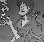 Image result for Scooby Doo and Shaggy Smoking Weed Drawings Pencil