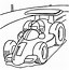 Image result for Race Car Line Drawing