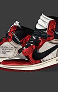 Image result for Nike Off White Background