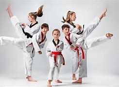 Image result for The Martial Arts Kid Women