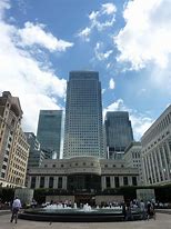 Image result for London Canary Wharf Level 6