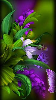 Image result for iPhone Screensavers Flowers