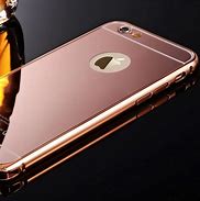 Image result for Gold Mirror iPhone 6 Case