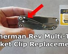 Image result for Leatherman Rebar Pocket Clip