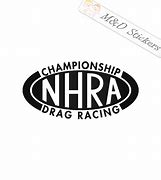 Image result for NHRA Drag Racing Decals