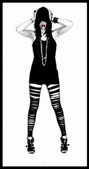 Image result for Afro Punk Goth