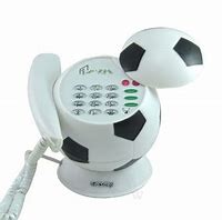 Image result for Novelty Soccer Football Phone