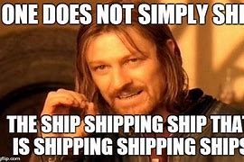 Image result for Shipping to Apartment Meme