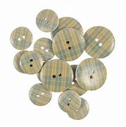 Image result for Yellow Buttons 25Mm