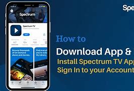 Image result for Spectrum App Download