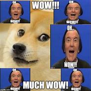 Image result for Doge Meme Such WoW