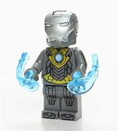 Image result for LEGO Iron Man Mark 18