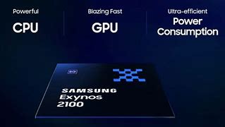 Image result for Samsung Exynos 2100