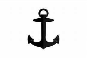 Image result for Boat Anchor Silhouette