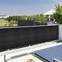 Image result for Privacy Screen Balcony Railing