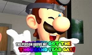Image result for LGBT Luigi Meme