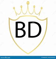 Image result for Bd Letter Logo