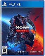 Image result for Mass Effect Trilogy PS4