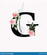 Image result for Letter G Rose Tattoo Designs