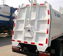 Image result for Hydraulic Garbage Truck