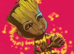 Image result for Cute Baby Groot Art