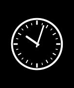 Image result for iOS 14 Clock Icon