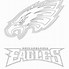Image result for Eagles Helmet Coloring Page