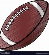 Image result for American Football Ball Drawing