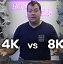 Image result for 4K vs 8K Resin Printer