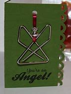 Image result for Paper Clip Angel Sayings