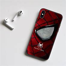 Image result for iPhone 8 Plus Spider-Man Case