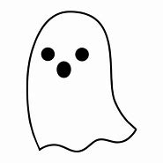 Image result for Download Free Spooky Ghost Face Template