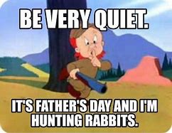 Image result for Hunting Rabbit Meme