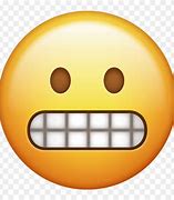 Image result for Grim Face Emoji