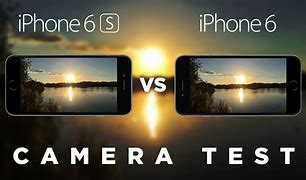 Image result for Camera vs iPhone 6