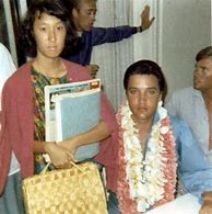Image result for Elvis at Ilikai Hotel with Tom Jones