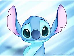 Image result for Stitch as Disney Characters