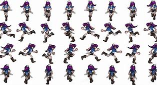 Image result for 3D Character Sprite