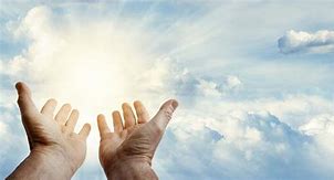 Image result for Hands of Worship to Holy Spirit