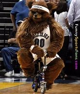 Image result for Utah Jazz Mascot