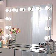 Image result for LED Light Up Makeup Mirror