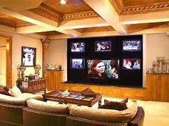 Image result for Home Theater TV