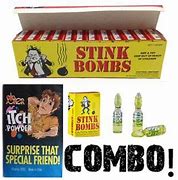 Image result for Itchy Bomb